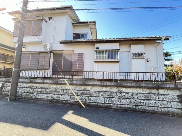 佐倉市中志津３丁目 土地 現地土地写真