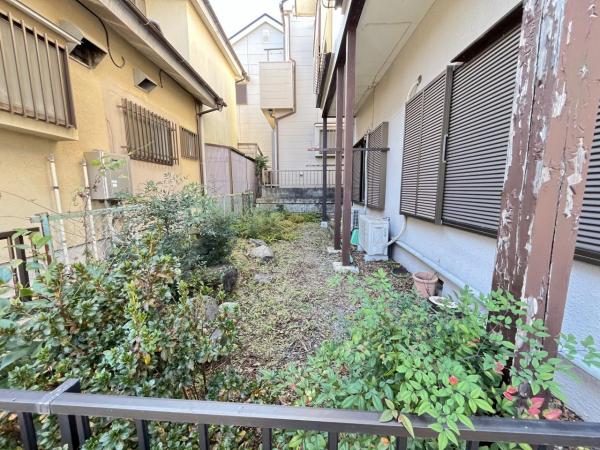 佐倉市中志津３丁目 土地 現地土地写真