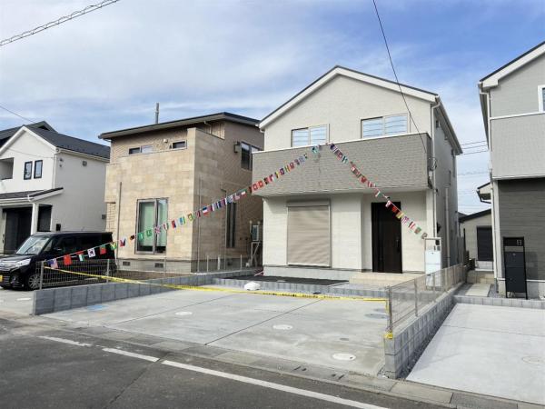 新築戸建 久喜市伊坂南１丁目 JR東北本線 (宇都宮線）栗橋駅 3,199万円