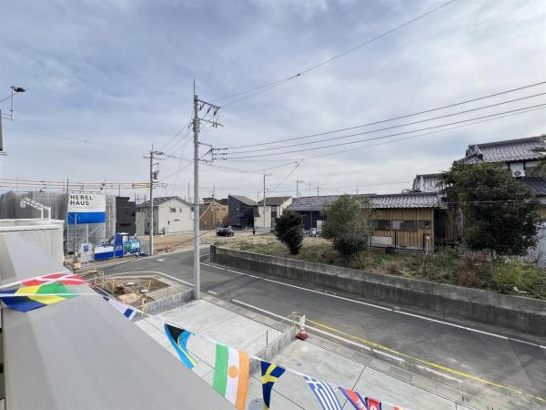 久喜市伊坂南１丁目 戸建 眺望