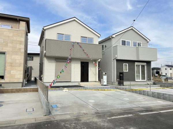 久喜市伊坂南１丁目 戸建 現況写真
