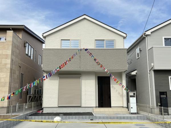 久喜市伊坂南１丁目 戸建 構造・工法・仕様