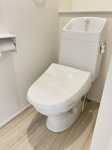 久喜市伊坂南１丁目 戸建 トイレ