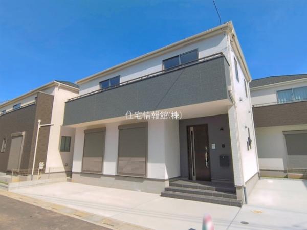 新築戸建 埼玉県三郷市戸ケ崎５丁目175 つくばエクスプレス八潮駅 3,990万円