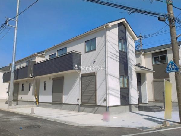 新築戸建 埼玉県三郷市戸ケ崎５丁目175 つくばエクスプレス八潮駅 4,190万円