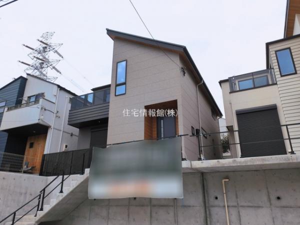 新築戸建 神奈川県横浜市青葉区あざみ野３丁目18-10 東急田園都市線あざみ野駅 9,780万円