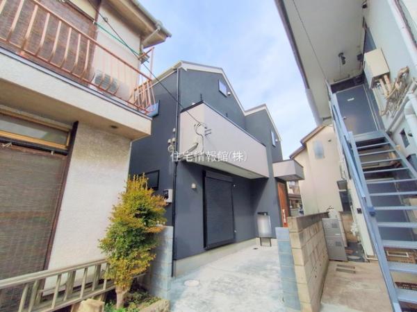 新築戸建 東京都調布市富士見町１丁目28-20 京王線西調布駅 5,880万円