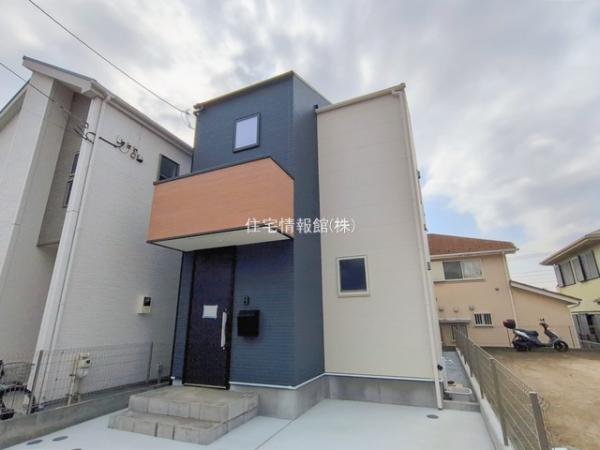 新築戸建 神奈川県逗子市小坪１丁目25-39 JR横須賀線逗子駅 3,690万円