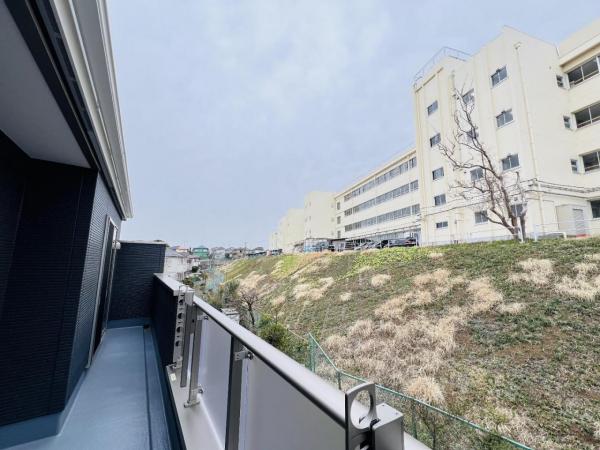 柏市東中新宿2期 眺望