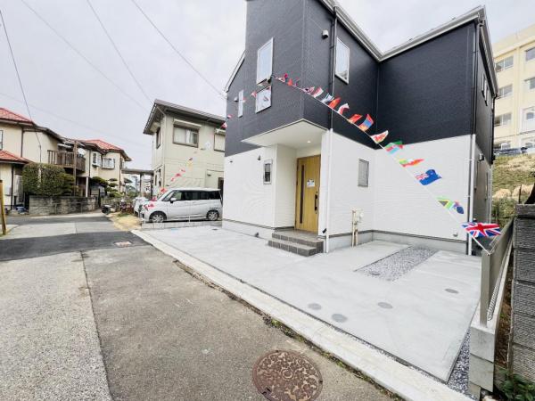 柏市東中新宿2期 構造・工法・仕様