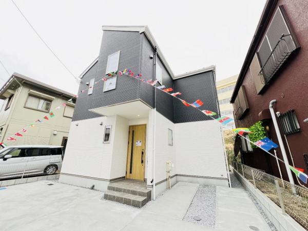 柏市東中新宿2期 駐車場