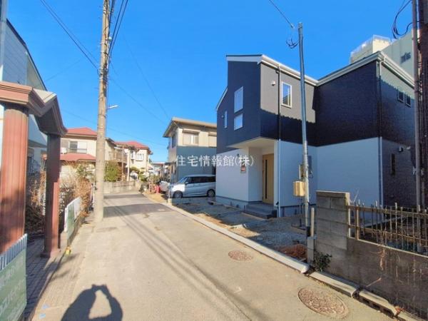 柏市東中新宿2期 