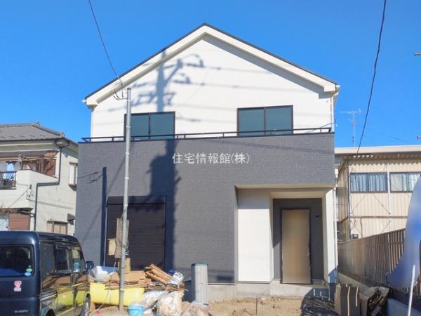 新築戸建 埼玉県草加市稲荷４丁目27-33 東武伊勢崎線草加駅 4,490万円