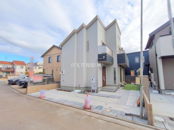 新築戸建 東京都小平市花小金井５丁目36 西武新宿線花小金井駅 6,780万円