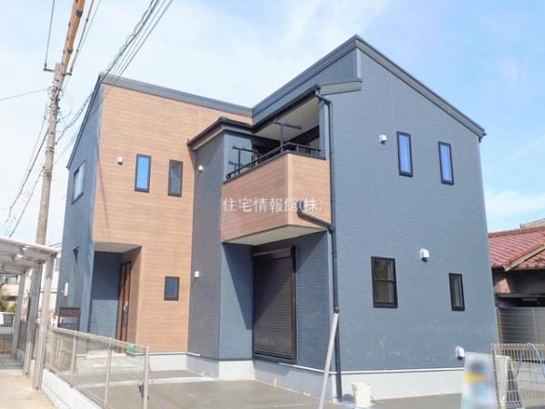 新築戸建 埼玉県川越市旭町３丁目16-23 東武東上線川越駅 4,480万円