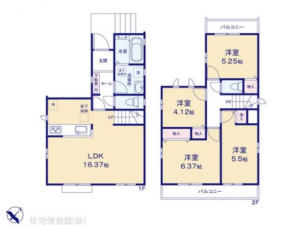 新築戸建 千葉県市川市新浜１丁目19-21 東西線行徳駅 6,890万円