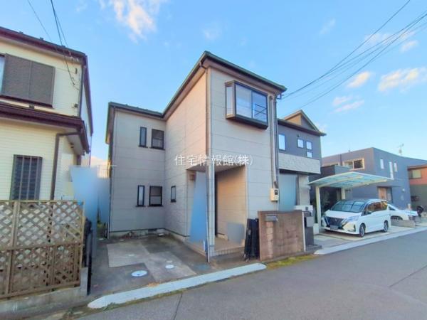 中古戸建 千葉県鎌ケ谷市南初富２丁目18-19 京成松戸線初富駅 1,999万円