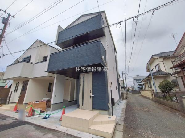 新築戸建 神奈川県相模原市中央区淵野辺本町２丁目8-14 JR横浜線淵野辺駅 4,398万円