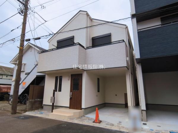 新築戸建 神奈川県相模原市中央区淵野辺本町２丁目8-14 JR横浜線淵野辺駅 4,898万円