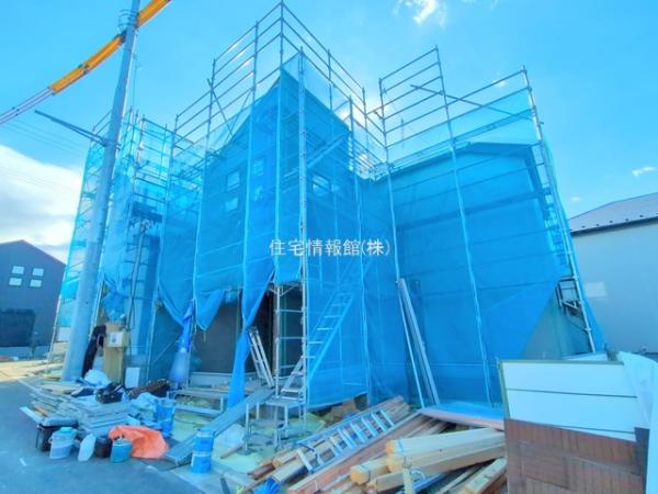 新築戸建 東京都清瀬市下宿２丁目461-1 西武池袋線清瀬駅 3,580万円