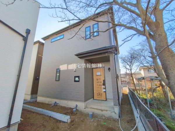 新築戸建 埼玉県川口市南鳩ヶ谷７丁目18-3 埼玉高速鉄道南鳩ケ谷駅 4,490万円