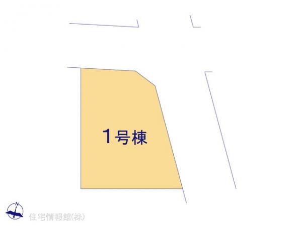 新築戸建 埼玉県さいたま市中央区鈴谷６丁目14-14 JR埼京線与野本町駅 6,080万円