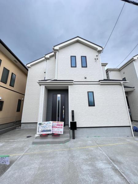 新築戸建 神奈川県綾瀬市深谷中４丁目 相鉄本線海老名駅 3,790万円