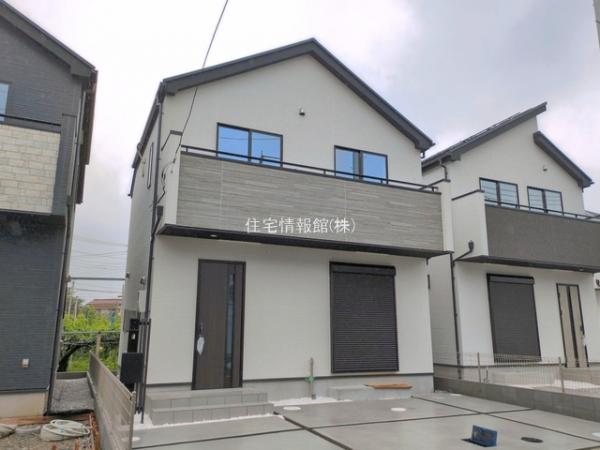 新築戸建 東京都稲城市押立715-1 JR南武線矢野口駅 5,680万円