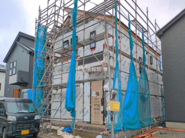 新築戸建 東京都稲城市押立715-3 JR南武線矢野口駅 5,680万円
