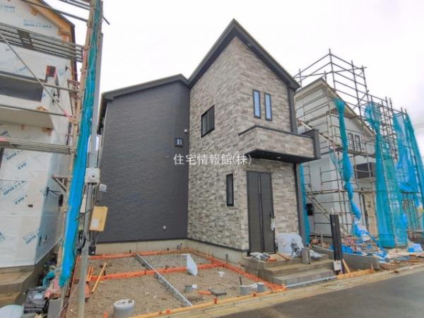 新築戸建 東京都稲城市押立715-1 JR南武線矢野口駅 5,580万円