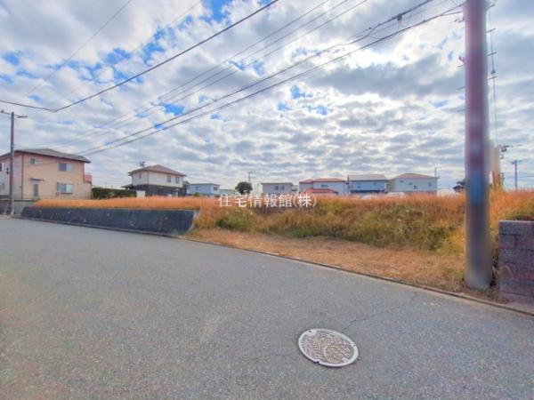 土地 千葉県木更津市港南台４丁目4 JR内房線君津駅 1,300万円