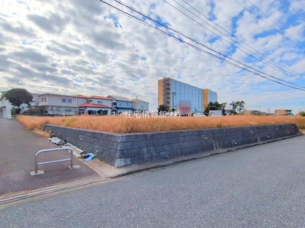 土地 千葉県木更津市港南台４丁目4 JR内房線君津駅 1,100万円