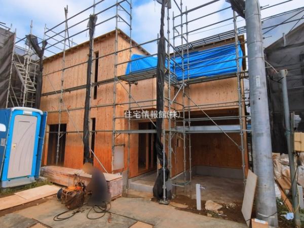 新築戸建 埼玉県朝霞市膝折町３丁目6 東武東上線朝霞台駅 4,480万円