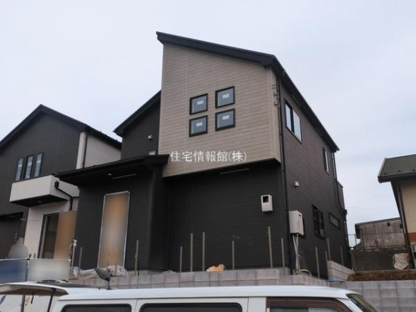 新築戸建 千葉県我孫子市台田２丁目1 JR常磐線（上野〜取手）我孫子駅 4,090万円