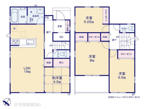 新築戸建 千葉県我孫子市台田２丁目1 JR常磐線（上野〜取手）我孫子駅 4,190万円