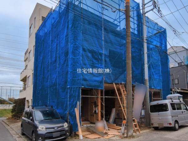 新築戸建 埼玉県川口市上青木６丁目38-33 埼玉高速鉄道鳩ケ谷駅 3,980万円