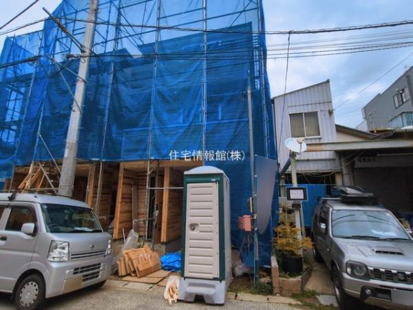 新築戸建 埼玉県川口市上青木６丁目38-33 埼玉高速鉄道鳩ケ谷駅 3,780万円