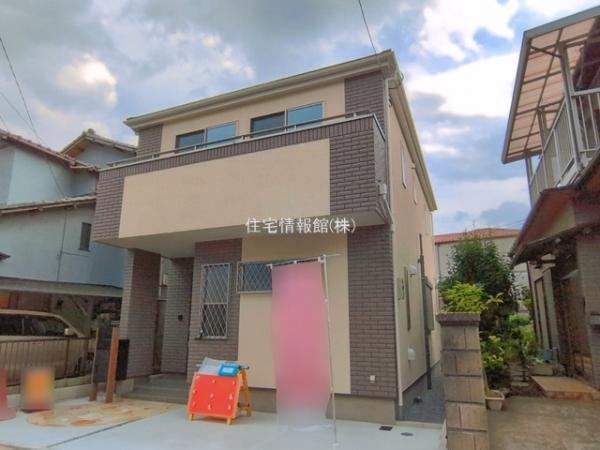 新築戸建 埼玉県川口市大字安行慈林530-5 埼玉高速鉄道新井宿駅 4,180万円