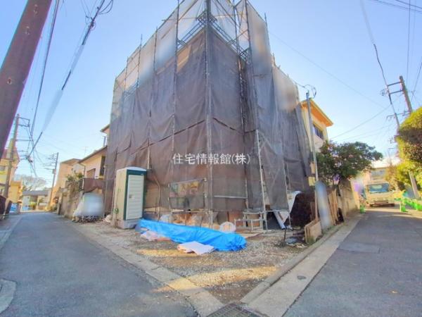 新築戸建 神奈川県横浜市保土ケ谷区川島町1468-4 相鉄本線西谷駅 5,180万円