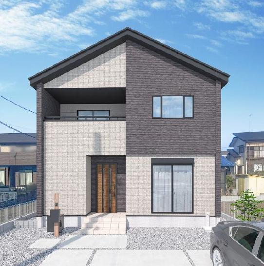 新築戸建 宇都宮市西川田東町 東武宇都宮線西川田駅 3,380万円