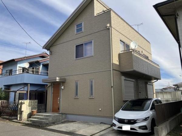 宇都宮市簗瀬町 中古戸建 現況写真