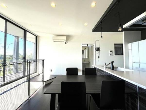 宇都宮市清原台５丁目 中古戸建 ダイニングキッチン