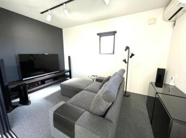 宇都宮市清原台５丁目 中古戸建 リビング