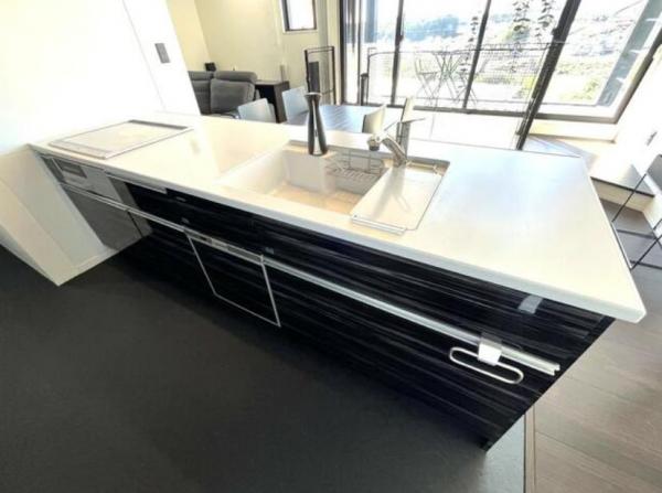 宇都宮市清原台５丁目 中古戸建 キッチン