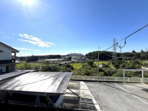 宇都宮市清原台５丁目 中古戸建 眺望