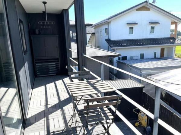 宇都宮市清原台５丁目 中古戸建 バルコニー