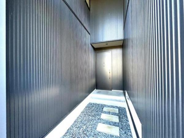 宇都宮市清原台５丁目 中古戸建 玄関