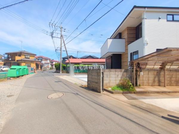 春日部市西金野井4期 