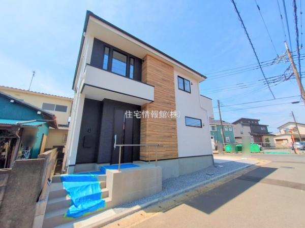 春日部市西金野井4期 