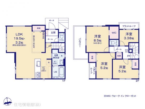 春日部市西金野井4期 